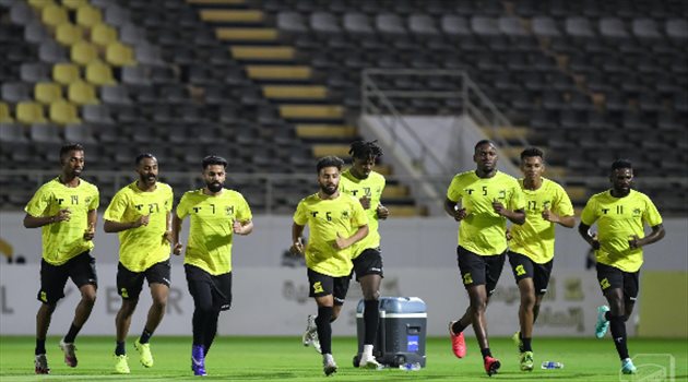 حسم الأمر.. نجم الاتحاد جاهز لقمة النصر