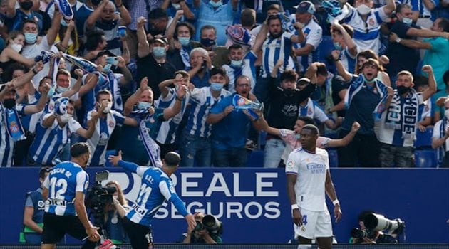 زلزال قانوني في الليجا.. تهمة الاعتداء الجنسي تلاحق نجم إسبانيول بتفاصيل صادمة