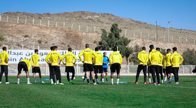 تركي آل الشيخ يعلق على تعاقد نادي العين مع بابلو ماشين