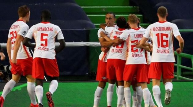 ناجلزمان يعلن تشكيل لايبزيج في نهائي كأس ألمانيا