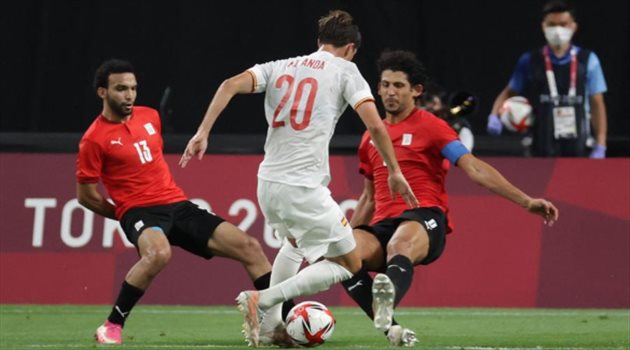 رسميا| حجازي يرفع اسم الاتحاد عاليا.. الأفضل في الأولمبياد