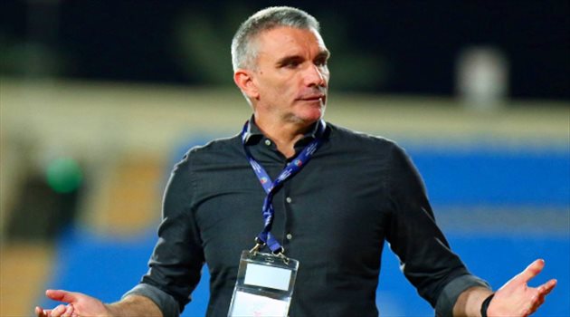 بتوصية من كارتيرون.. الاتفاق يخطف نجم الزمالك بالمجان