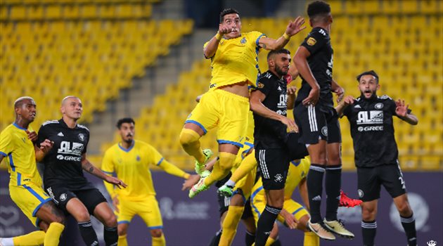 إعلام إيران يبرز أزمة النصر "العنيفة" قبل لقاء تراكتور