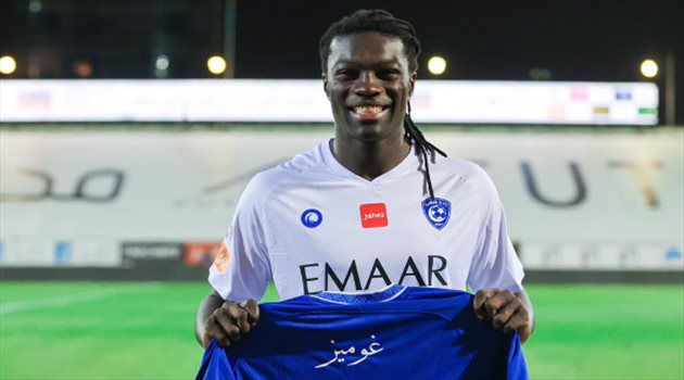 جوميز "جوميز مدربا للهلال".. عبدالله عطيف يعلنها رسميا