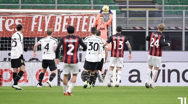  موعد مباراة ميلان ضد يوفنتوس اليوم في الدوري الإيطالي