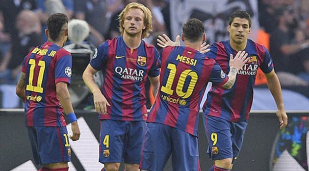 سواريز: هذا ما سنفعله لـ"تدمير برشلونة".. قصة اجتماعه الساخن بـ"أصدقاء ميسي القدامى"