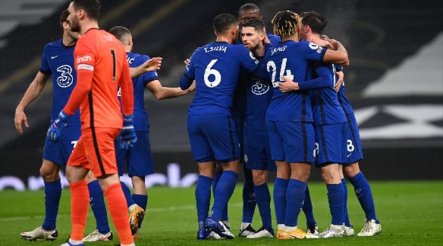 "نجم تشيلسي يرحل إلى نابولي".. وكيله يحسمها