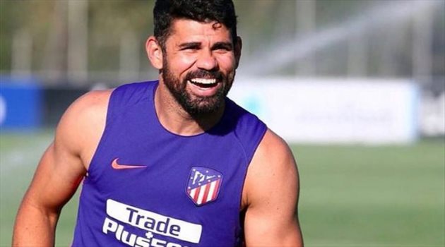 دييجو كوستا في قبضة الشرطة بعد تورطه في تمويل عصابة إجرامية