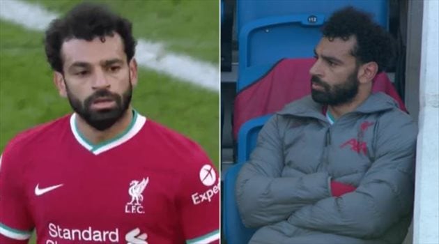  محمد صلاح "محبط" في ليفربول.."كلوب السبب"