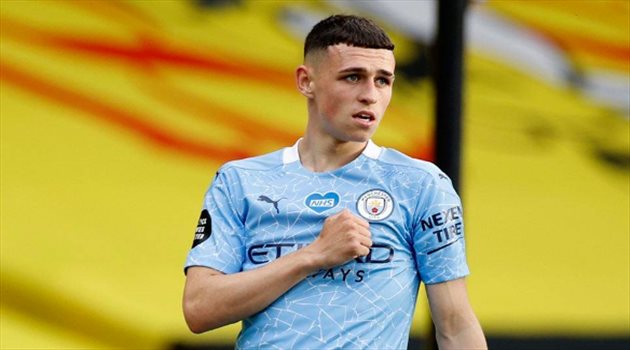 حلم بيريز.. هل يتخلى فودين عن السيتي من أجل ريال مدريد؟