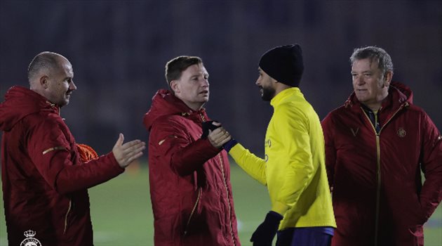 هورفات: رفضت العودة إلى النصر.. وأنا "أكبر" من حسين عبد الغني!