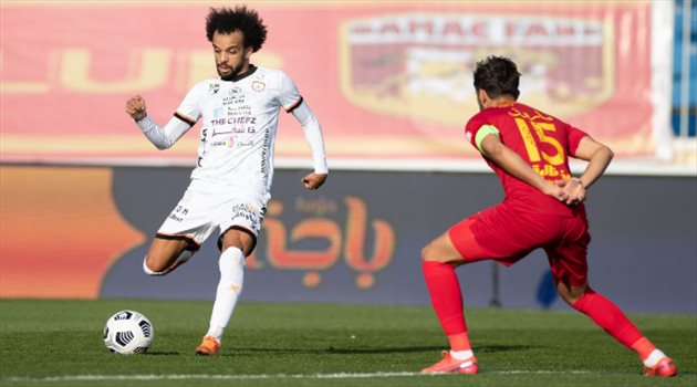 إعلان حكام مباراة الشباب وضمك في كأس الملك