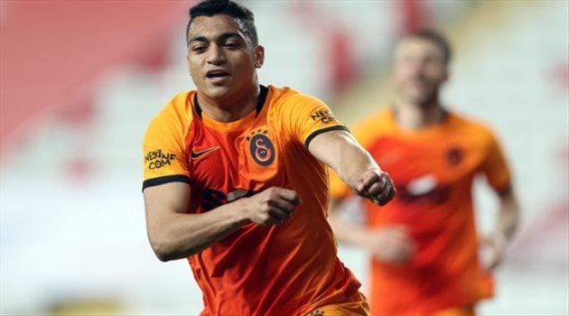 بعد التألق الدولي.. جالاتا سراي يفعل بند شراء مهاجمه المصري