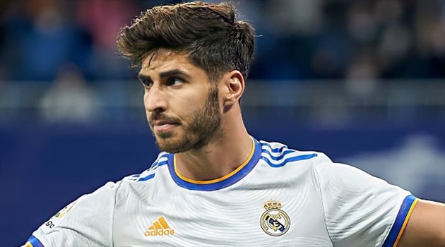 قنبلة الميركاتو.. أسينسيو إلى باريس سان جيرمان