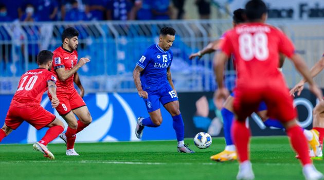 صورة| بيريرا غاضب.. هل استحق الهلال ضربة جزاء أمام برسيبوليس؟