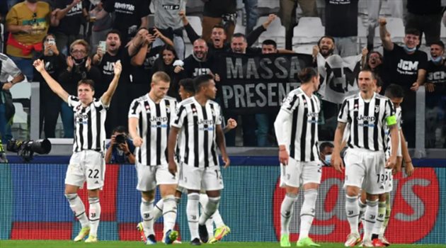 يوفنتوس يقتل أحلام ساسولو ويتأهل لنصف نهائي كأس إيطاليا