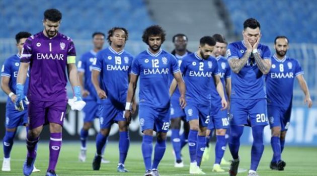 الإمارات "تحرم" الهلال من المشاركة في كأس العالم للأندية
