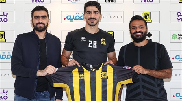 الاتحاد يكشف "تفاصيل" عقد الحافظ.. واللاعب يوجه "رسالة" للجماهير