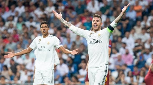  راموس يثير الجدل عن عودته لريال مدريد مرة أخرى برد فعل عبر إنستجرام