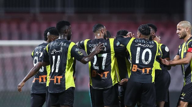  كأس محمد السادس| نتيجة مسحة "كورونا".. حسم مصير نجوم الاتحاد أمام الرجاء