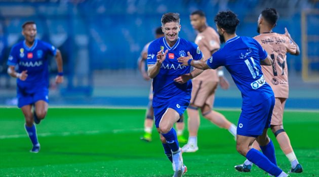 فييتو يعود مؤقتا إلى معسكر الهلال