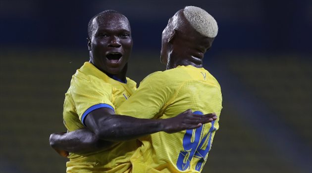 ماذا يحدث في النصر.. تطورات عاجلة في مستقبل تاليسكا وأبوبكر