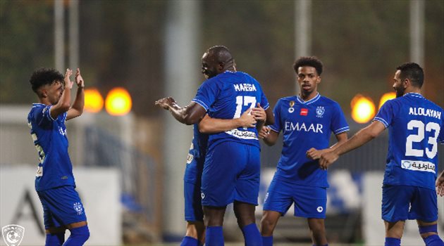 موسى ماريجا الهلال مشاهد هامة قبل معركة "تكسير العظام" بين الهلال وبوهانج