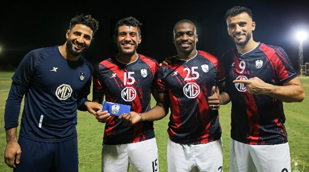 الكشف عن أسباب رحيل باولينهو عن الأهلي.. "ظروف قهرية"