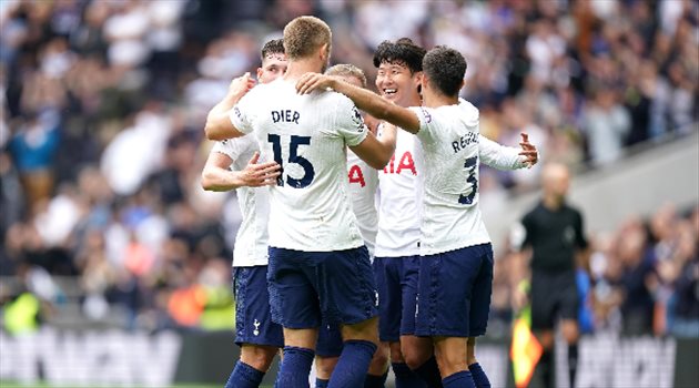 أتلتيكو مدريد يدخل السباق مع باريس سان جيرمان على ضم نجم توتنهام