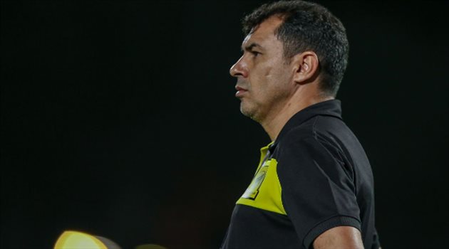 تطورات جديدة عن مستحقات كاريلي بعد إقالته من الاتحاد