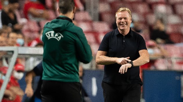 كومان يصدم جماهير برشلونة: "لن نفوز بدوري أبطال أوروبا"