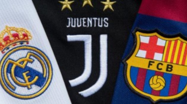 بقيادة يوفنتوس.. الإعلان رسميا عن دوري السوبر الأوروبي