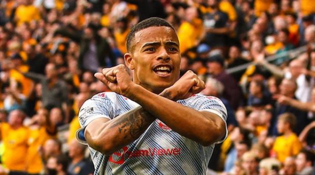 رونالدو يقود حملة كبار يونايتد ضد ماسون جرينوود