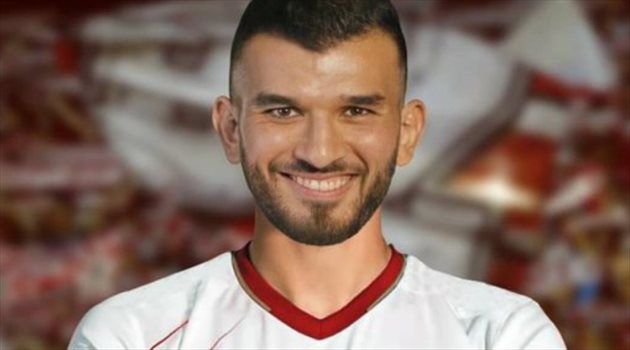 أمير سعيود ينفي شائعات رحيله عن الطائي