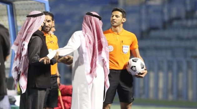 الدبل ينقذ رئيس النصر من "عقوبة قاسية".. كواليس مثيرة