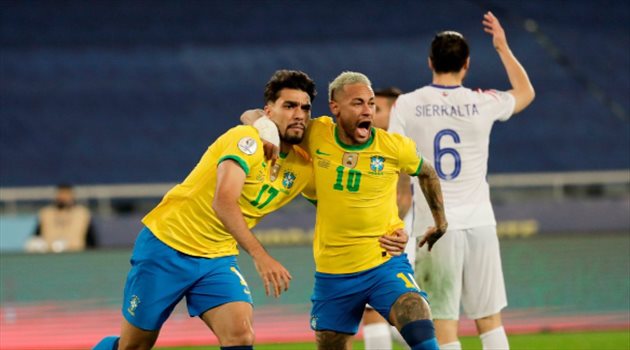 نجم البرازيل يوافق على الشروط الشخصية مع مانشستر سيتي