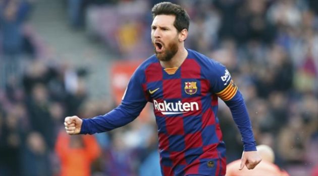 انتهت| ميسي يعلن "ناديه الجديد" بعد الرحيل عن برشلونة