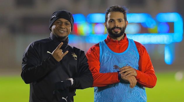 القادسية يكشف.. "هل يشارك أحمد الفريدي ضد الاتفاق"