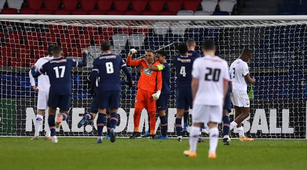 باريس سان جيرمان يسحق ليل.. ويصعد إلى ربع نهائي كأس فرنسا