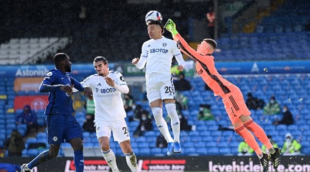 موعد مباراة تشيلسي ضد ليدز يونايتد اليوم في نصف نهائي كأس الاتحاد الإنجليزي