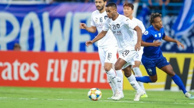 الهلال يضم نجم السد القطري.. بـ"دعم إيراني مفاجئ"
