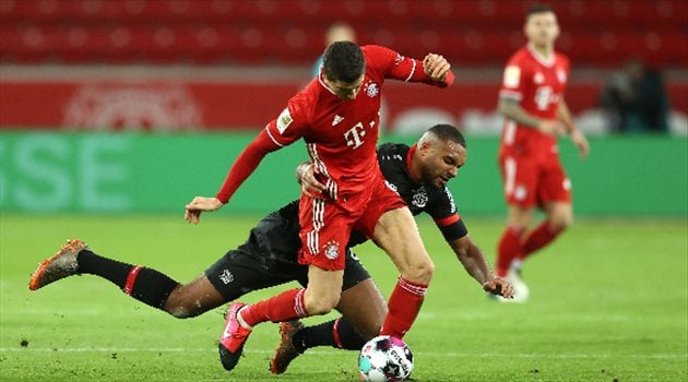 موعد مباراة بايرن ميونخ ضد ليفركوزن اليوم في نصف نهائي كأس ألمانيا