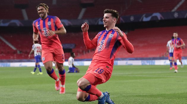 ماونت يكتب اسمه في تاريخ تشيلسي.. ورقم خاص بـ"دوري أبطال أوروبا"