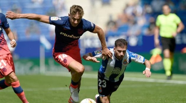 بث مباشر مباراة انلنيكو مدريد ضد اشبيلية في الجولة 31 من الدوري الإسباني