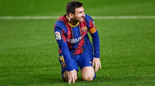 صورة| منزل أحلام ميسي في ميامي يعلن انتقاله للدوري الأمريكي