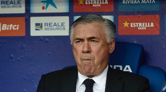  الرئيس البرازيلي يرفض تعيين أنشيلوتي مدربا للمنتخب!
