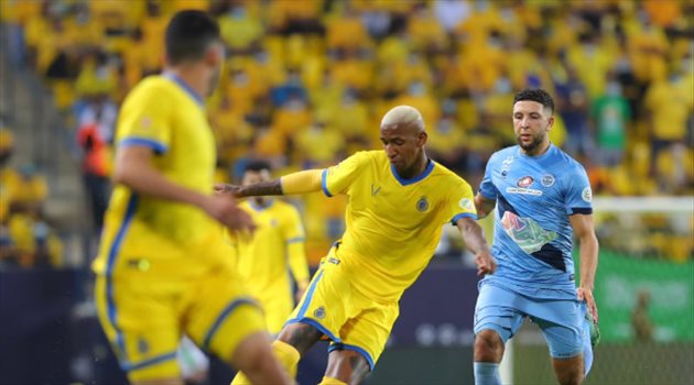 خبر "سار" في النصر.. "يحدث للمرة الأولى منذ 30 يوما"