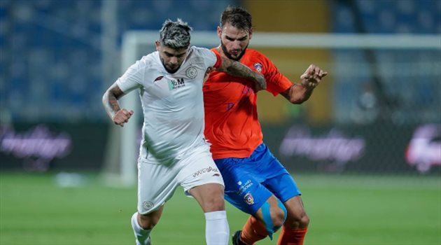 رسميا| نجم الشباب إلى الفيحاء.. والاتحاد يحتفل