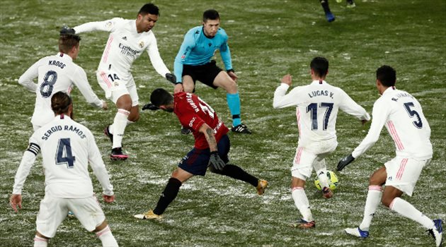  "لسنا عرائس متحركة".. نجم ريال مدريد يشن هجومه ضد رابطة الدوري الإسباني