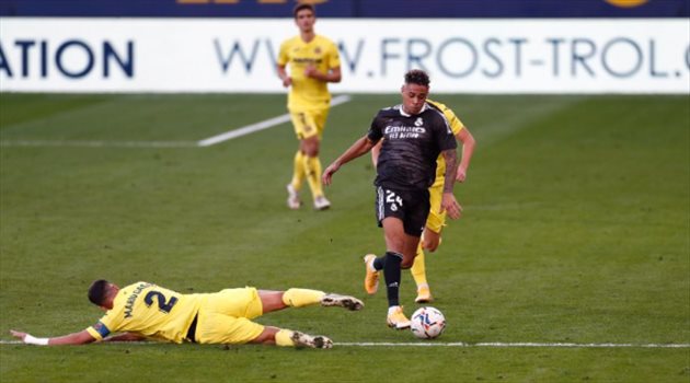 ماريانو "يحرج" زيدان.. "أزمة الفتى المدلل في ريال مدريد"